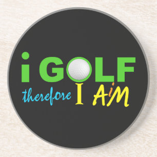 Posavasos Pascua de GOLF