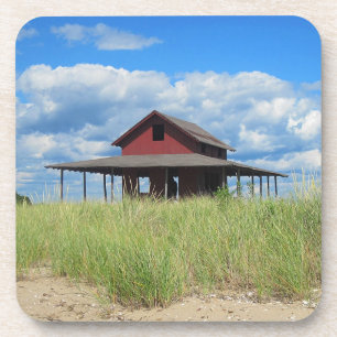 Posavasos Pascua de Isla de Grasa