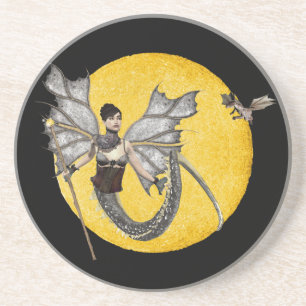Posavasos Pascua de la diosa del dragón