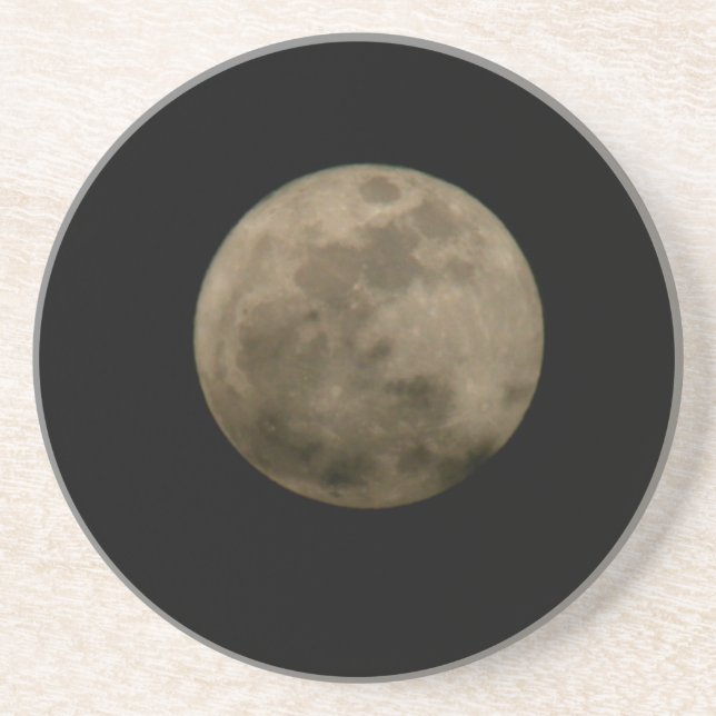 Posavasos Pascua de luna llena (Frente)