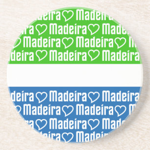 Posavasos Pascua de Madeira, personalizar