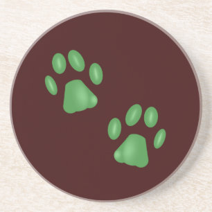 Posavasos Pascua de patas de Kitty
