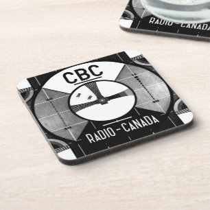 Posavasos Pascua de patrón de prueba CBC (conjunto de 6)