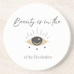 Posavasos Pascua de piedra cómica - Pun de los amantes de la