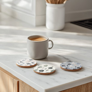 Posavasos Pascua de piedra forestal nórdica