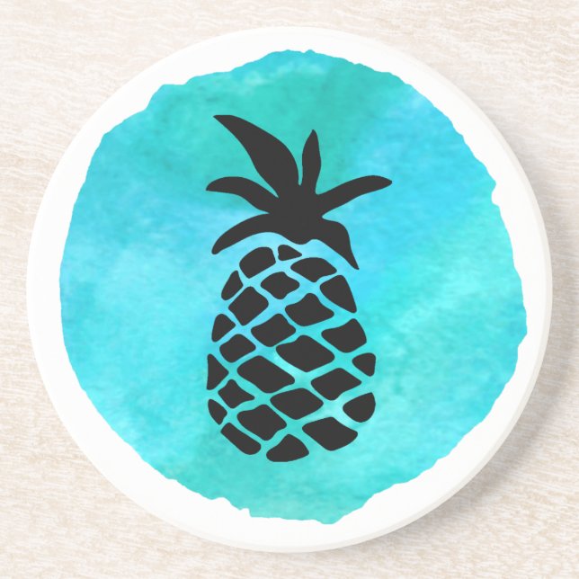 Posavasos Pascua de piña (Frente)