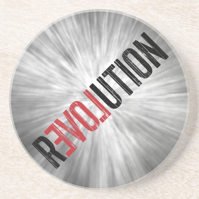 Posavasos Pascua de rEVOLution (Frente)