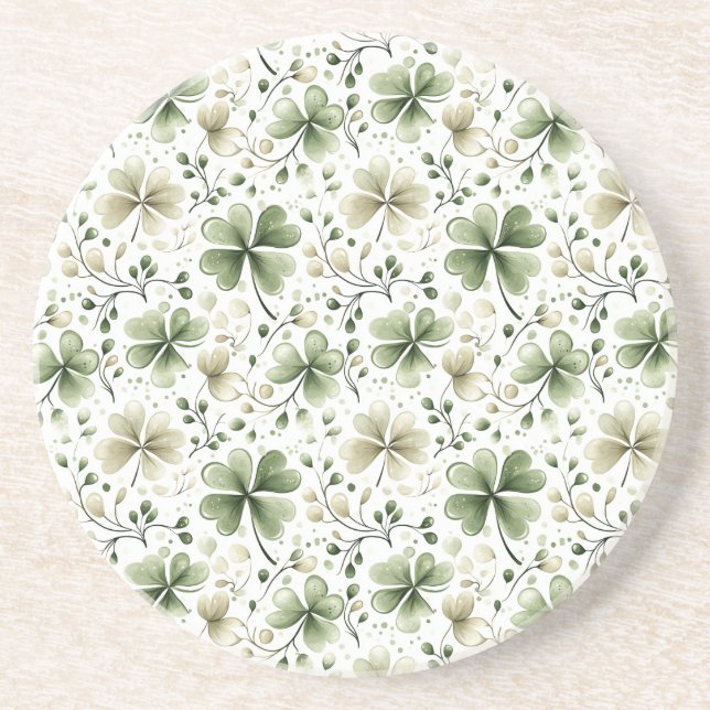 Posavasos Pascua de San Patricio (Frente)