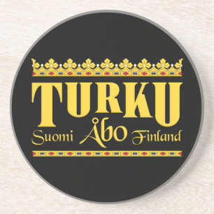 Posavasos Pascua de Turku Finlandia