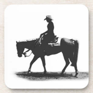 Posavasos Pascua del caballo occidental