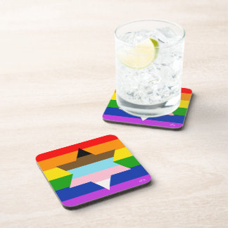 Posavasos Pascua del Orgullo Judío inclusiva