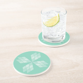 Posavasos Pascua - Flor de Petales de Diamante