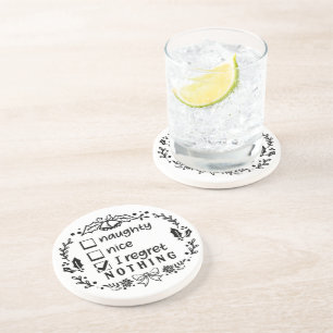 Posavasos Pascua para beber arena