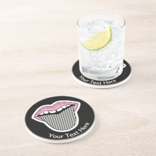 Posavasos Pascua para beber arena