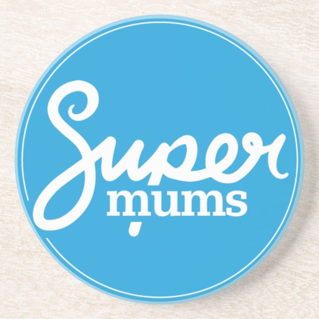 Posavasos Pascua para beber arena (Frente)