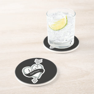 Posavasos Pascua para beber arena