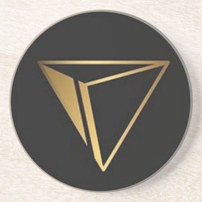 Posavasos Pascua para beber arena (Frente)