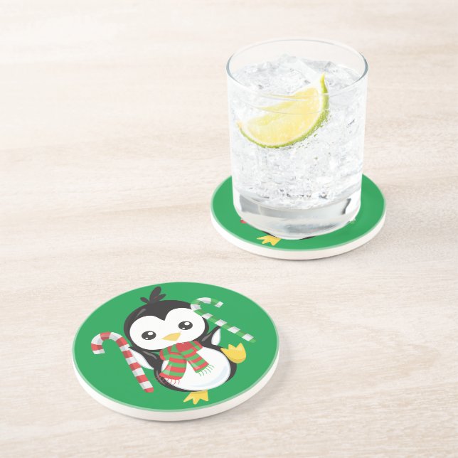 Posavasos Pascua para beber arena (Lado)