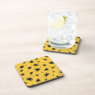 Posavasos Pascua Rústica de Abejas - mano despedida, regalo