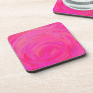 Posavasos Pasión rosa