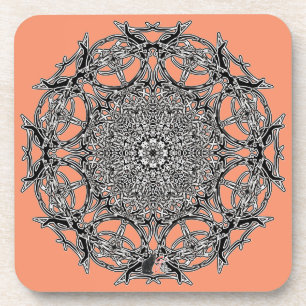 Posavasos Passion Octa Glyph Dusk