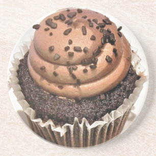 Posavasos Pastel de chocolate