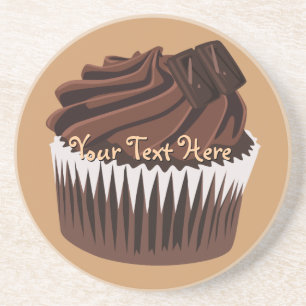 Posavasos Pastel de chocolate