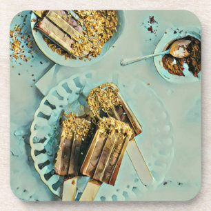 Posavasos Pastel de helado