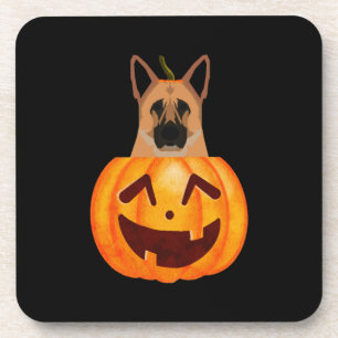 Posavasos Pastor alemán