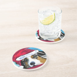 Posavasos Pastor Australiano