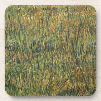 Posavasos Pastoreo en Bloom por Vincent van Gogh, Arte Vinta