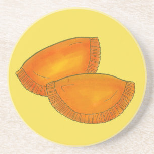Posavasos Patata jamaiquina de carne picante Patentea Jamaic