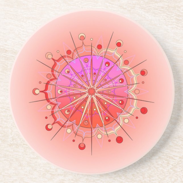 Posavasos Patience4 (Frente)