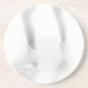 Posavasos Patinaje sobre hielo