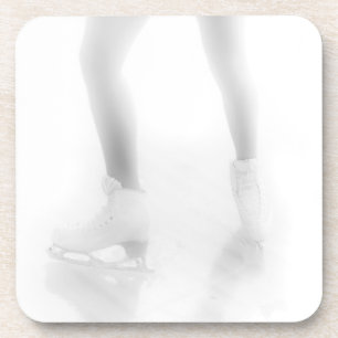 Posavasos Patinaje sobre hielo