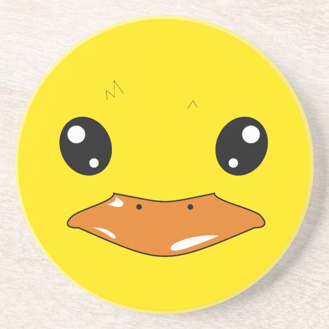 Posavasos Pato (Frente)