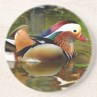 Posavasos Pato Mandarin
