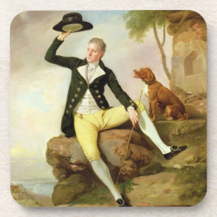 Posavasos Patrick Heatly, c.1783-87 (aceite en lona)