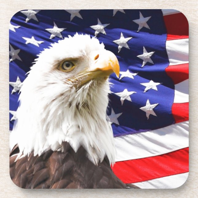 Posavasos Patriótico (Frente)