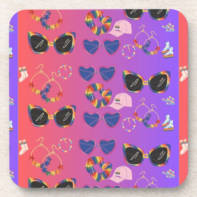 Posavasos patrón (Frente)