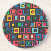 Patrón 1 - escayola de piedra arenisca