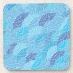 Posavasos Patrón abstracto