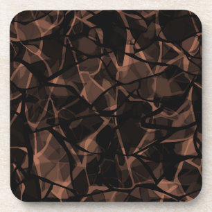 Posavasos Patrón abstracto