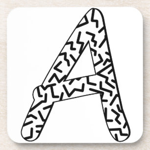 Posavasos Patrón Amarrado A