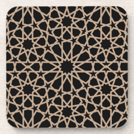 Posavasos Patrón árabe marroquí