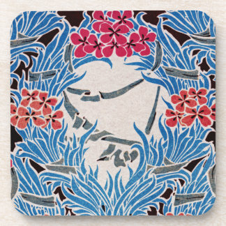 Posavasos Patrón Art Nouveau #6