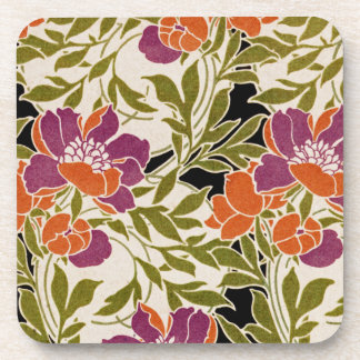 Posavasos Patrón Art Nouveau n° 3