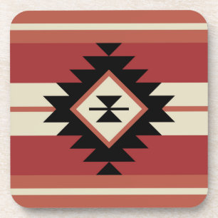 Posavasos Patrón azteca