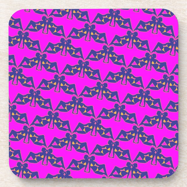 Posavasos Patrón Babes (Frente)