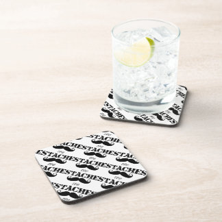 Posavasos Patrón de bigote de cefalea